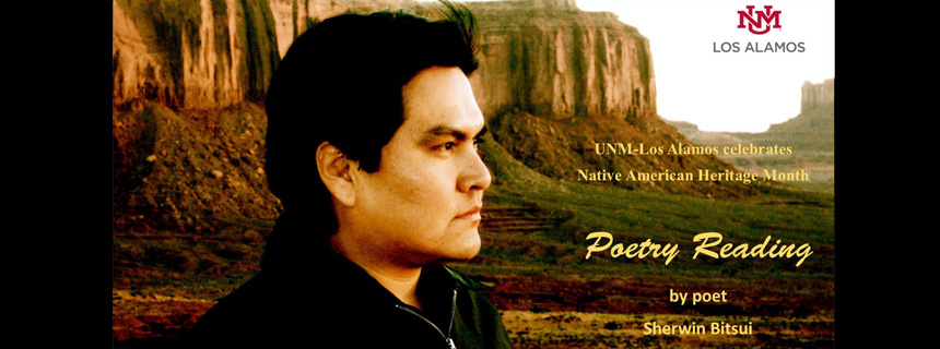 Native American Poet