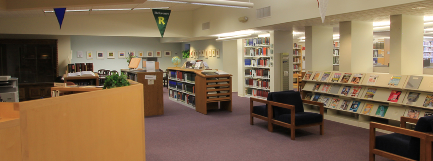 UNM Los Alamos Library