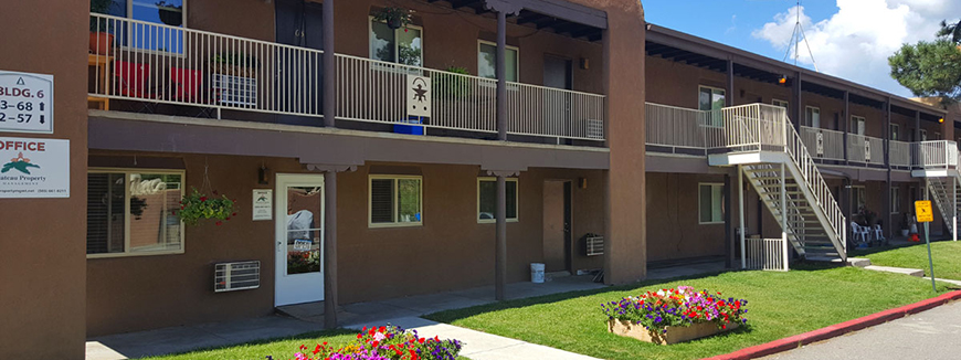 Housing Available for UNM-Los Alamos Students