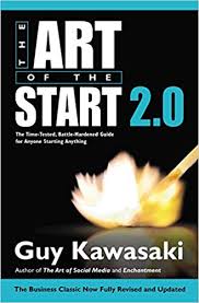 Art of the Start