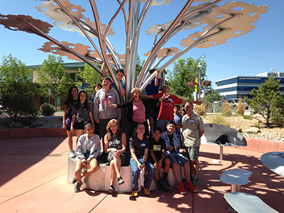 Career Explorations at the Municipal Building