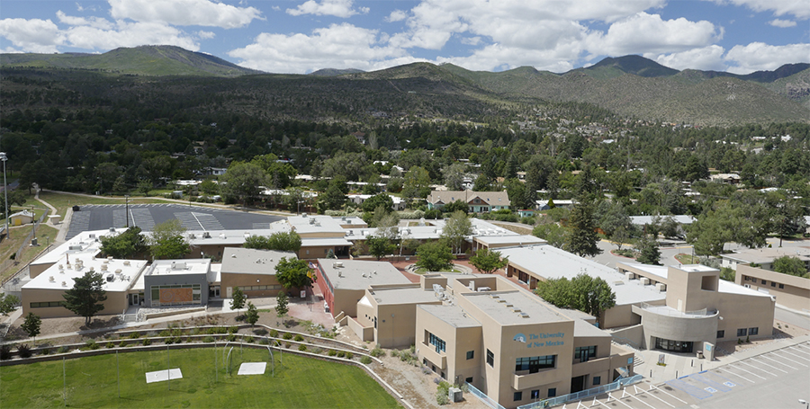 UNM-Los Alamos Strategic Plan