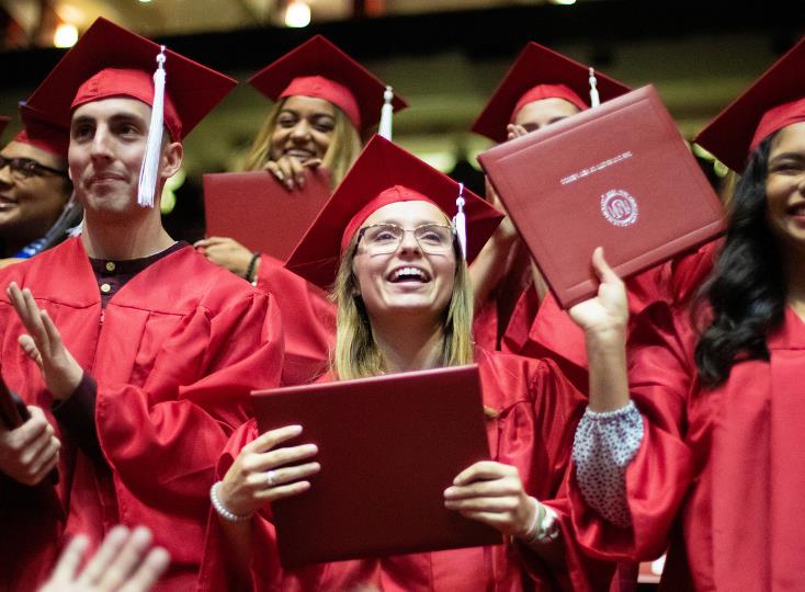 The Graduation Project :: UNM Los Alamos | The University of New Mexico