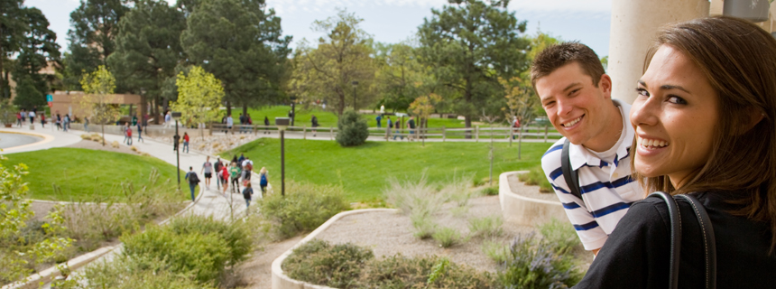 Transition to UNM Albuquerque